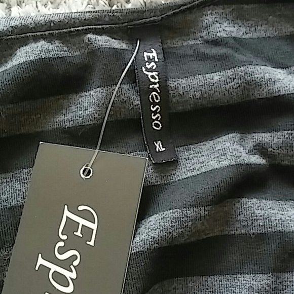 Espresso Casual Dress - Picture 5 of 8